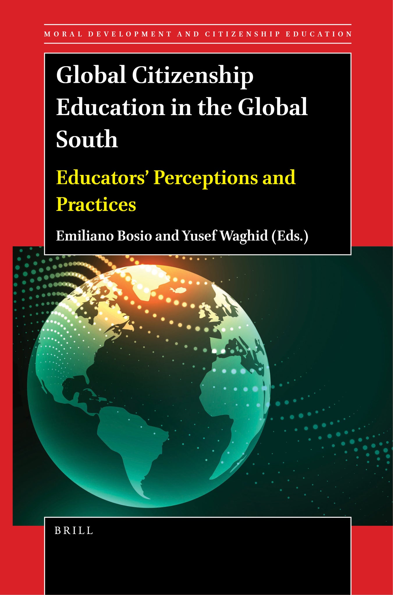 Cover image for Global Citizenship Education in the Global South ISBN 9789004521735